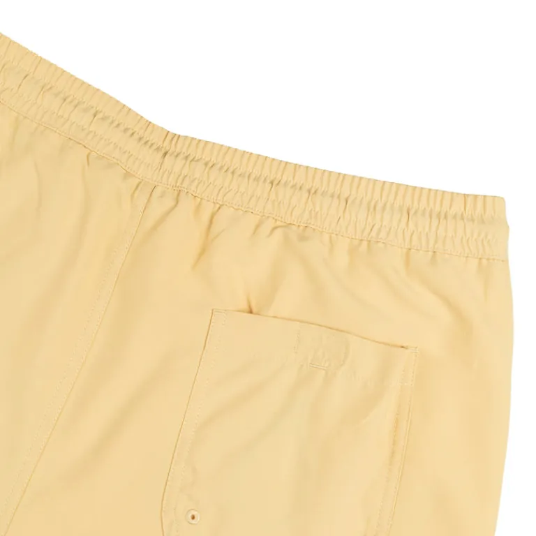 Shorts*Carhartt WIP Chase Swim Trunks Air Yellow / Gold