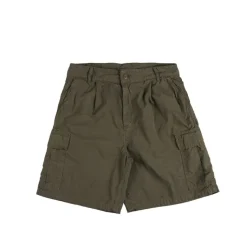 Shorts*Carhartt WIP Cole Cargo Short Buffalo Rinsed