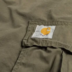 Shorts*Carhartt WIP Cole Cargo Short Buffalo Rinsed