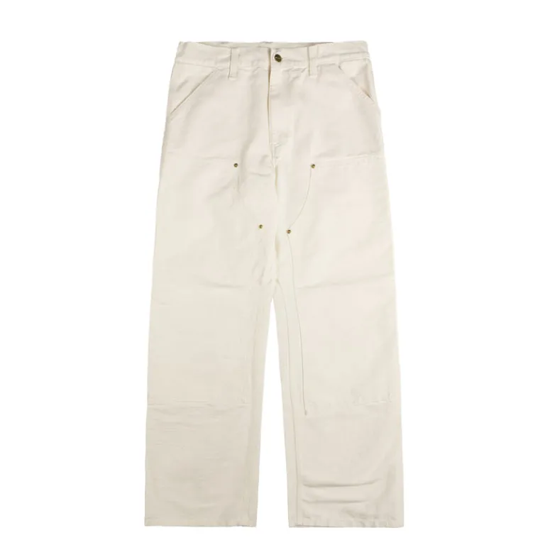 Hosen*Carhartt WIP Double Knee Pant Wax Rinsed