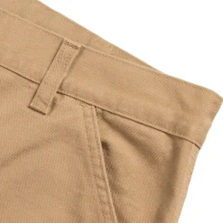 Hosen*Carhartt WIP Double Knee Pant Dusty HamiltonBrown