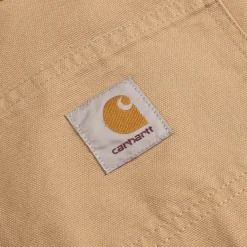 Hosen*Carhartt WIP Double Knee Pant Dusty HamiltonBrown