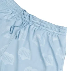 Shorts*Carhartt WIP Hartt's Football Short Heart Train Jacquard / Bluebird
