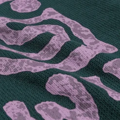 Knitwear|Crewnecks*Carhartt WIP Helix Sweater Deep Lagoon