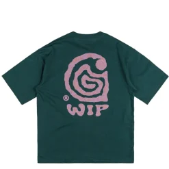 T-Shirts*Carhartt WIP Helix T-Shirt Deep Lagoon