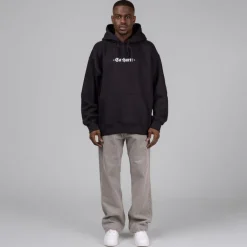 Hoodies*Carhartt WIP Hooded Greatest Hits Sweat Black / White