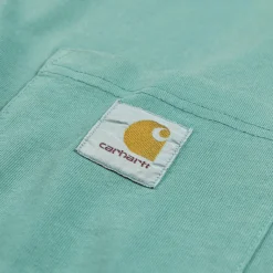 T-Shirts*Carhartt WIP Hudson Pocket T-Shirt Saguaro