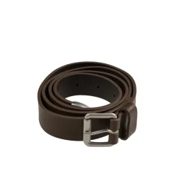 Gürtel*Carhartt WIP Juke Belt Chocolate / Gun Metal