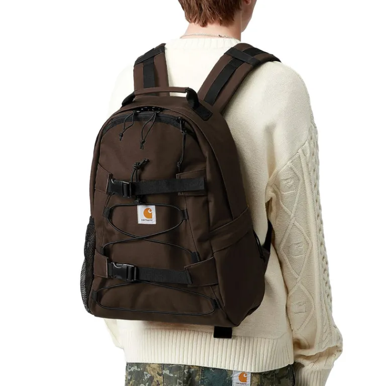 Taschen*Carhartt WIP Kickflip Backpack Palisander