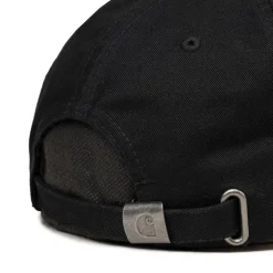 Caps & Bucket Hats*Carhartt WIP Label Script Coach Cap Black