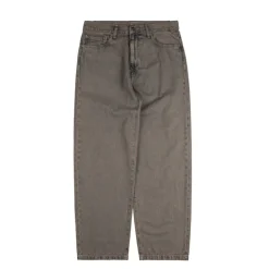 Hosen*Carhartt WIP Landon Pant Blue / Leather Garment Dyed