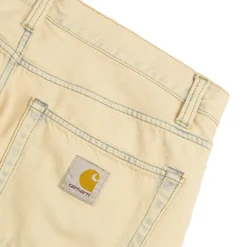 Hosen*Carhartt WIP Landon Pant Blue sand bleached