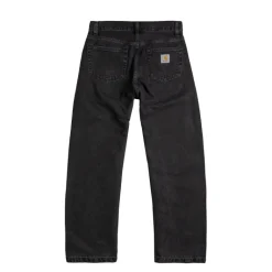 Hosen*Carhartt WIP Landon Pant Black Stone Washed