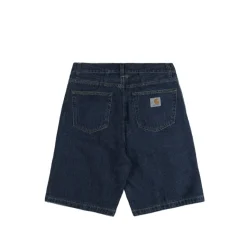 Shorts*Carhartt WIP Landon Short Blue stone washed