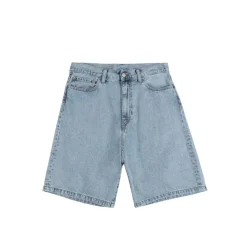 Shorts*Carhartt WIP Landon Short Blue Beached
