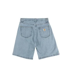 Shorts*Carhartt WIP Landon Short Blue Beached