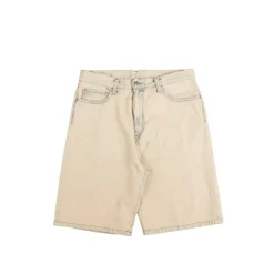 Shorts*Carhartt WIP Landon Short Blue Sand Bleached