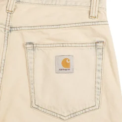Shorts*Carhartt WIP Landon Short Blue Sand Bleached