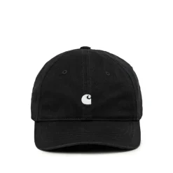 Caps & Bucket Hats*Carhartt WIP Madison Logo Cap Black / White