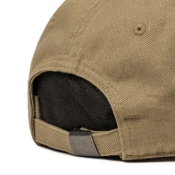 Caps & Bucket Hats*Carhartt WIP Madison Logo Cap Leather / White