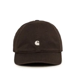Caps & Bucket Hats*Carhartt WIP Madison Logo Cap Palisander / Wax