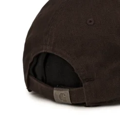 Caps & Bucket Hats*Carhartt WIP Madison Logo Cap Palisander / Wax