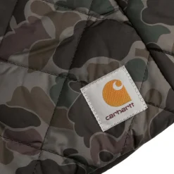 Taschen*Carhartt WIP Myton Travel Tote Camo Duck / Grey