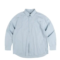 Hemden*Carhartt WIP Notus Shirt Bova Stripe / Bluebird