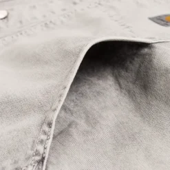 Jacken*Carhartt WIP OG Arctic Jacket Black Chalk Wash