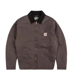 Jacken*Carhartt WIP OG Detroit Jacket Tobacco / Black