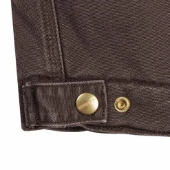 Jacken*Carhartt WIP OG Detroit Jacket Tobacco / Black