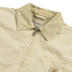 Jacken*Carhartt WIP OG Detroit Jacket Dusty Hamilton Brown / Dusty Hamilton Brown