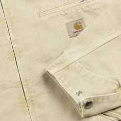 Jacken*Carhartt WIP OG Detroit Jacket Dusty Hamilton Brown / Dusty Hamilton Brown