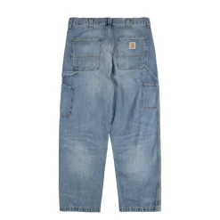 Hosen*Carhartt WIP OG Single Knee Pant Blue Burst Washed