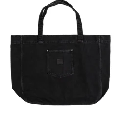Taschen*Carhartt WIP Rivet Tote Bag Black Stone Washed