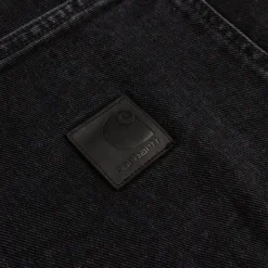 Taschen*Carhartt WIP Rivet Tote Bag Black Stone Washed