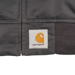 Jacken*Carhartt WIP Santa Fe Alumni Jacket Graphite / Dark Fir