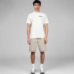 Shorts*Carhartt WIP Single Knee Short Dusky Beige Stone Canvas