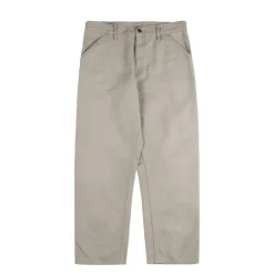 Hosen*Carhartt WIP Single Knee Pant Dusky Beige Stone Canvas