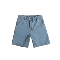 Shorts*Carhartt WIP Single Knee Short Blue