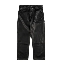 Hosen*Carhartt WIP Single Knee Pant Black