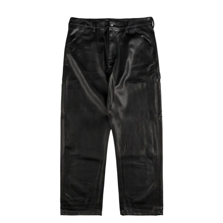 Hosen*Carhartt WIP Single Knee Pant Black