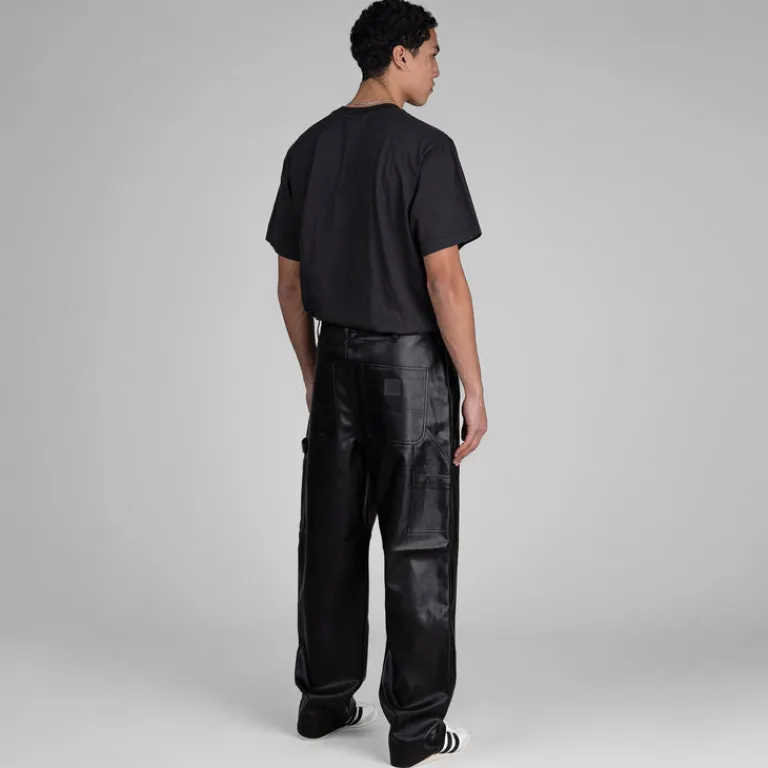 Hosen*Carhartt WIP Single Knee Pant Black