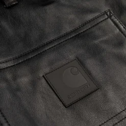 Hosen*Carhartt WIP Single Knee Pant Black