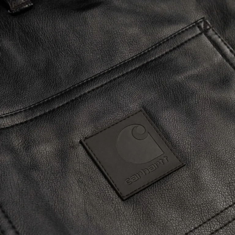 Hosen*Carhartt WIP Single Knee Pant Black
