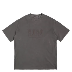 T-Shirts*Carhartt WIP Terrestrial T-Shirt Black / Arbusta Pigment Garment Dyed