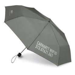 Stuff*Carhartt WIP Tour Umbrella Smoke Green / Reflective