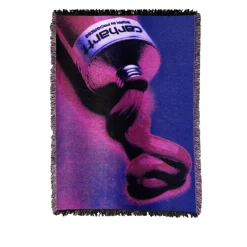 Wohnzimmer*Carhartt WIP Tube Woven Blanket Multicolor
