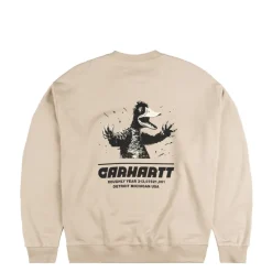 Crewnecks*Carhartt WIP Wiptopia Sweatshirt Wall