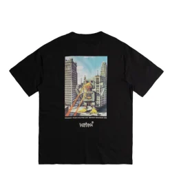 T-Shirts*Carhartt WIP Wiptopia T-Shirt Black